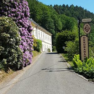 Hotel Garni Dekorahaus